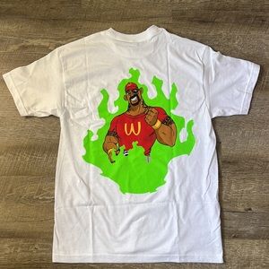 WcDonalds x Sprite Unisex T-Shirt Size Medium